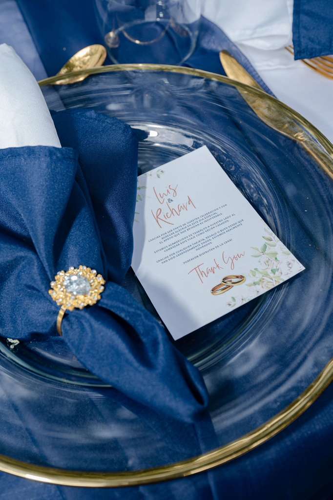 Diseño de Boda Exclusiva por Richard Quijada